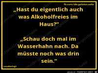 diegeilsten Alkoholfreies