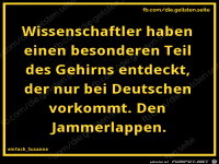 diegeilsten Jammerlappen