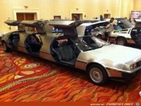 Zeitreisen jetzt auch fuer die ganze Familie