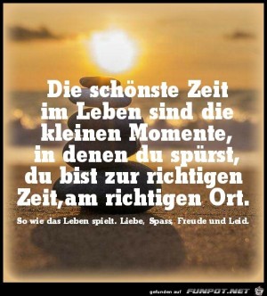 Die-schoenste-Zeit.jpg auf www.funpot.net