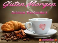 Guten Morgen