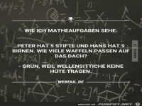 Mathe