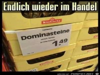 endlich wieder im Handel......