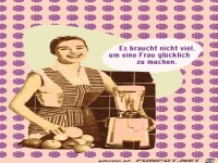 Wie man Frauen gl�cklich macht