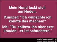 Neidisch ?