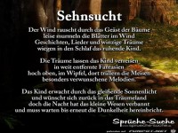 sehnsucht.......