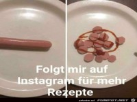 Genau so l�uft das bei Insta