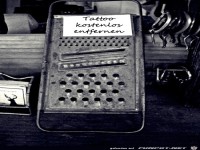 einfach Tattoos entfernen