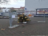Einzäunen ist wichtig