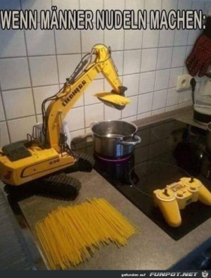 Wenn-Mnner-kochen.jpg auf www.funpot.net