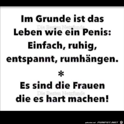 hartes-Leben.jpg von Marisa