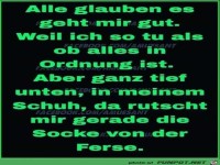 Alle glauben