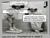 Es tut nicht weh
