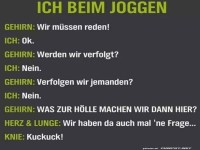 Fragen über Fragen