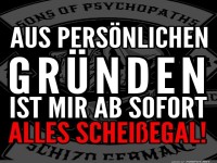 Aus pers�nlichen Gr�nden gleichg�ltig