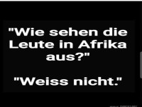 Wei� nicht, aber lustig!