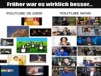 Als YouTube noch wild und frei war