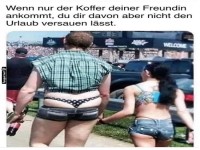 Urlaubsmodus auf Abwegen