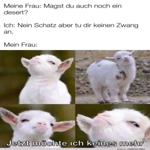 fun-Bild: Zwangloser Dessertverzicht