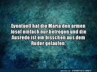 Maria und Josef: Die wahre Geschichte