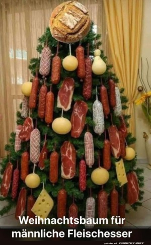 Festlicher-Fleisch-Tannenbaum.jpg auf www.funpot.net