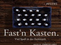 Fastenfreude: Ein Kasten voll Spa�