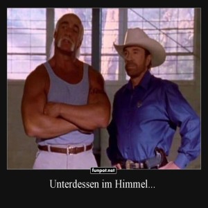 Muskelshirt-gegen-Cowboyhut:-Himmlisches-Duo.jpg von Leif