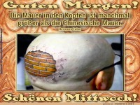 Betonfrisur: Die neue Kopfbedeckung!