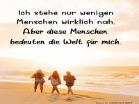 Freundschaft am Strand