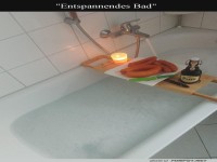 W�rstchen im Whirlpool