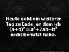 weiter