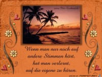 Andere Stimmen