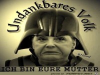 Undankbares Volk...