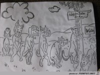 Hundenot in der Wueste 008