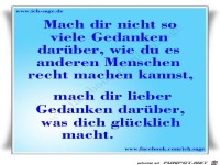 Gedanken