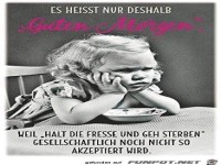 Guten Morgen