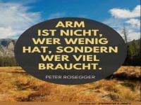 arm ist nicht