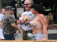 Weibliche Zapfanlage