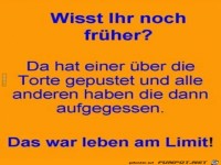 Wisst ihr noch fr�her ?