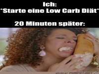 Low Carb Di�t