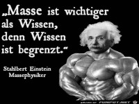 Wissen ist begrenzt