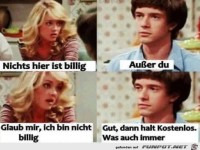 Billig oder kostenlos