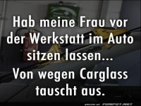 Carglass tauscht aus