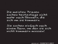 Die meisten Frauen