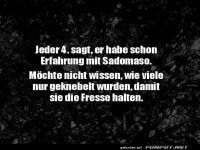Erfahrung mit Sadomaso: Eine Perspektive