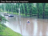 Stadt-Canoeing: Das neue Wasserabenteuer!