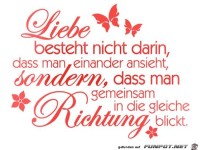 Liebe besteht nicht