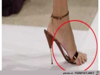 falsches Schuhwerk 1