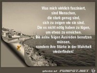 Was mich wirklich fasziniert