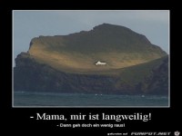 langweilig